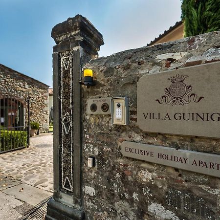 Villa Guinigi Dimora Di Epoca Exclusive Residence & Pool 卢卡 外观 照片