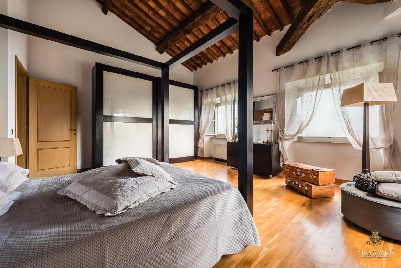 Villa Guinigi Dimora Di Epoca Exclusive Residence & Pool 卢卡 外观 照片