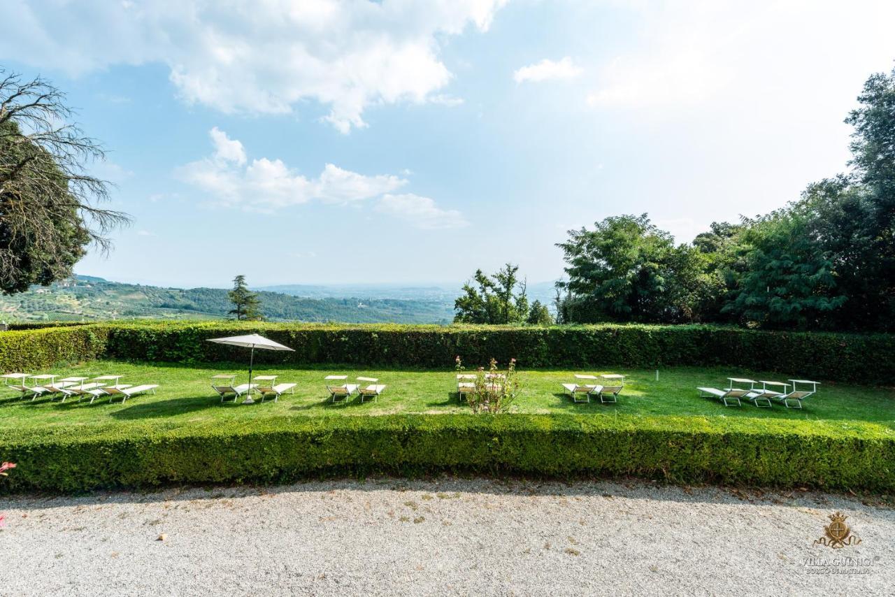 Villa Guinigi Dimora Di Epoca Exclusive Residence & Pool 卢卡 外观 照片