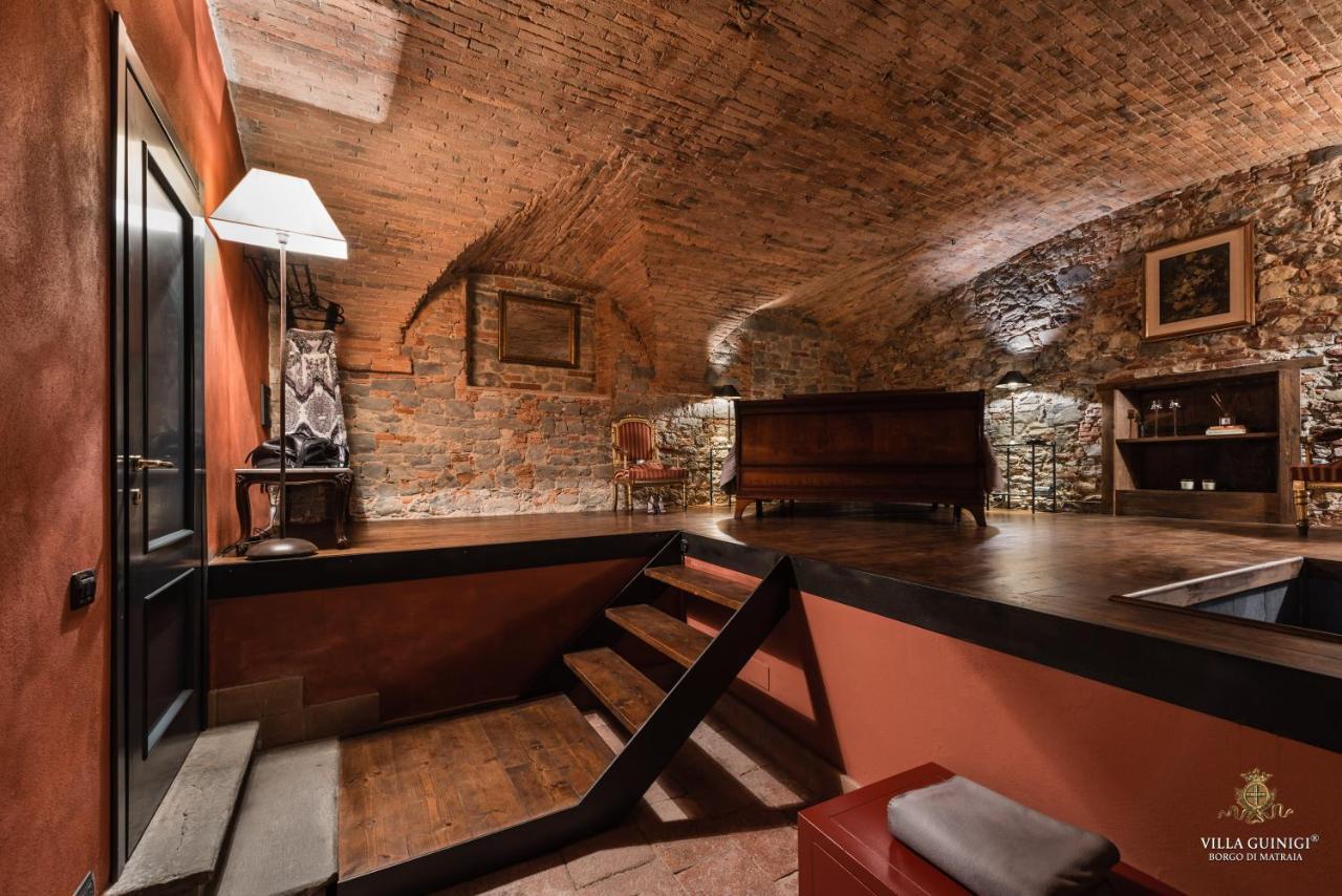 Villa Guinigi Dimora Di Epoca Exclusive Residence & Pool 卢卡 外观 照片