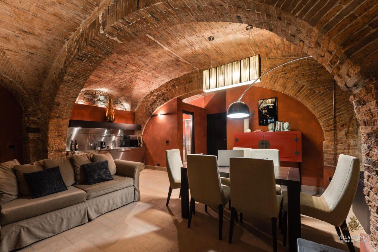 Villa Guinigi Dimora Di Epoca Exclusive Residence & Pool 卢卡 外观 照片