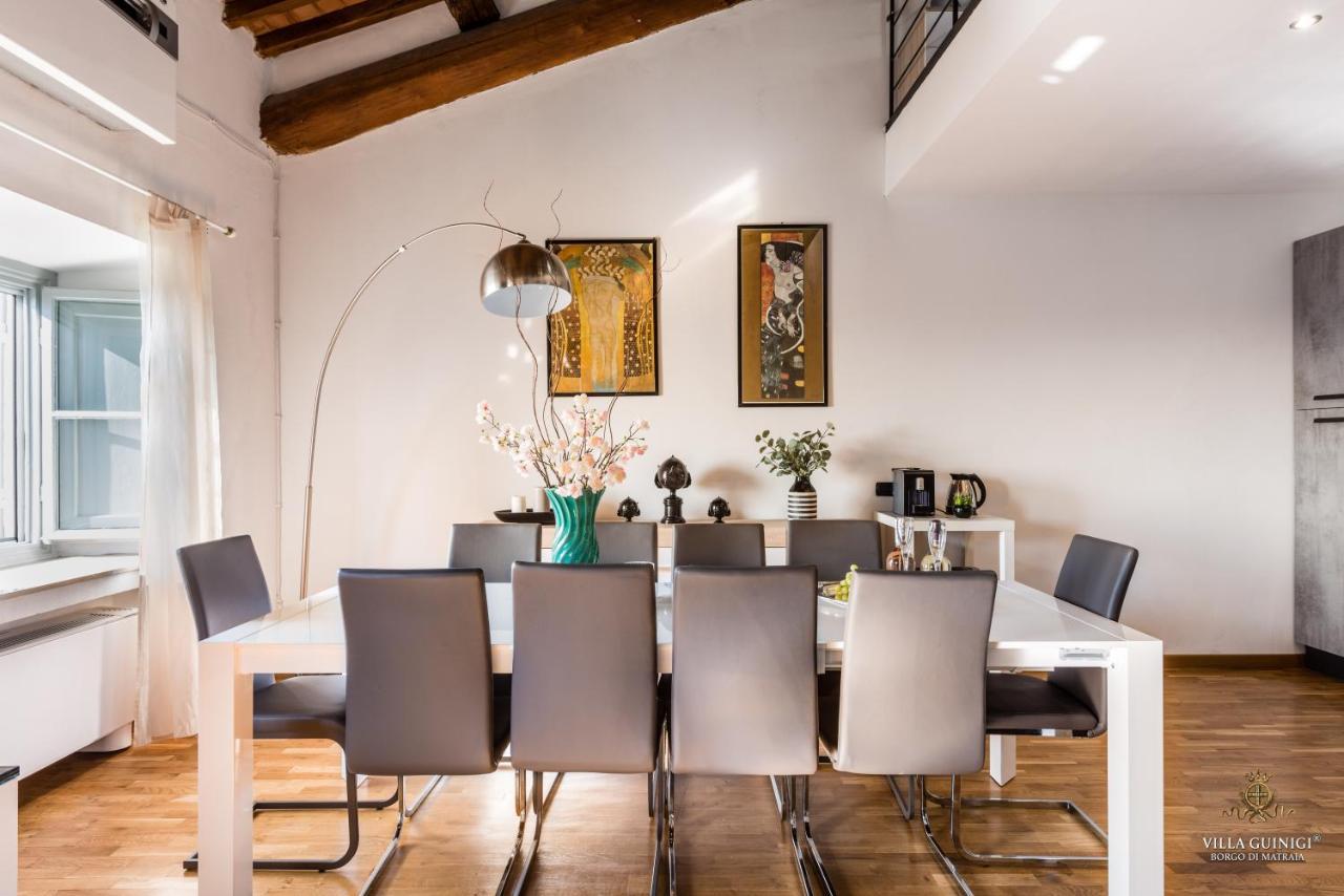 Villa Guinigi Dimora Di Epoca Exclusive Residence & Pool 卢卡 外观 照片