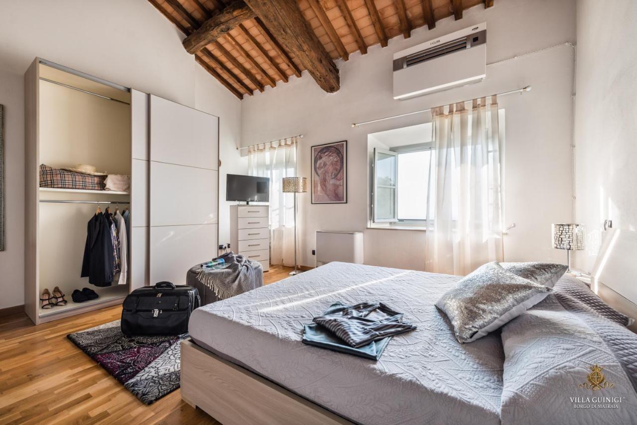 Villa Guinigi Dimora Di Epoca Exclusive Residence & Pool 卢卡 外观 照片