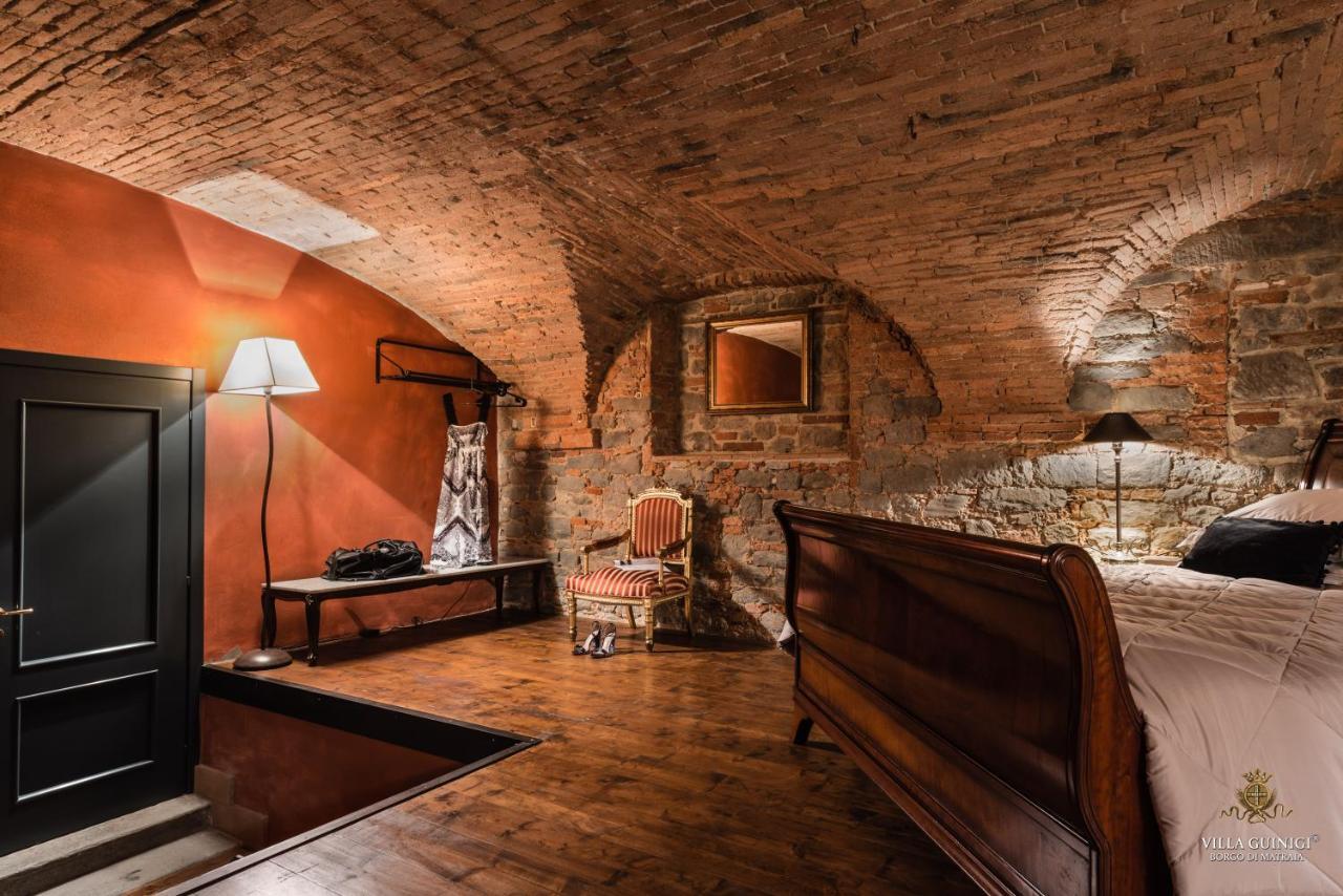 Villa Guinigi Dimora Di Epoca Exclusive Residence & Pool 卢卡 外观 照片