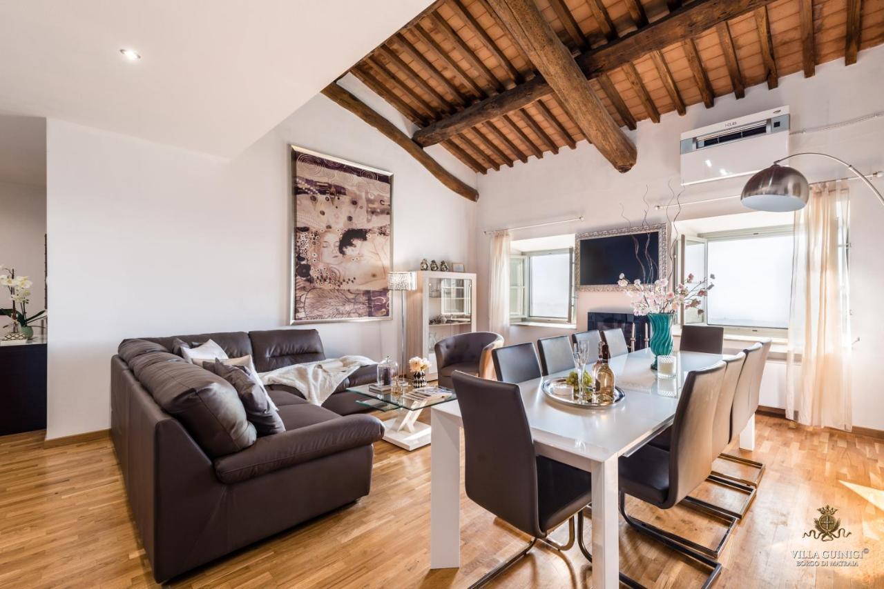 Villa Guinigi Dimora Di Epoca Exclusive Residence & Pool 卢卡 外观 照片