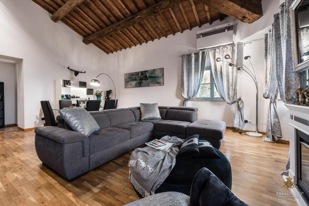 Villa Guinigi Dimora Di Epoca Exclusive Residence & Pool 卢卡 外观 照片