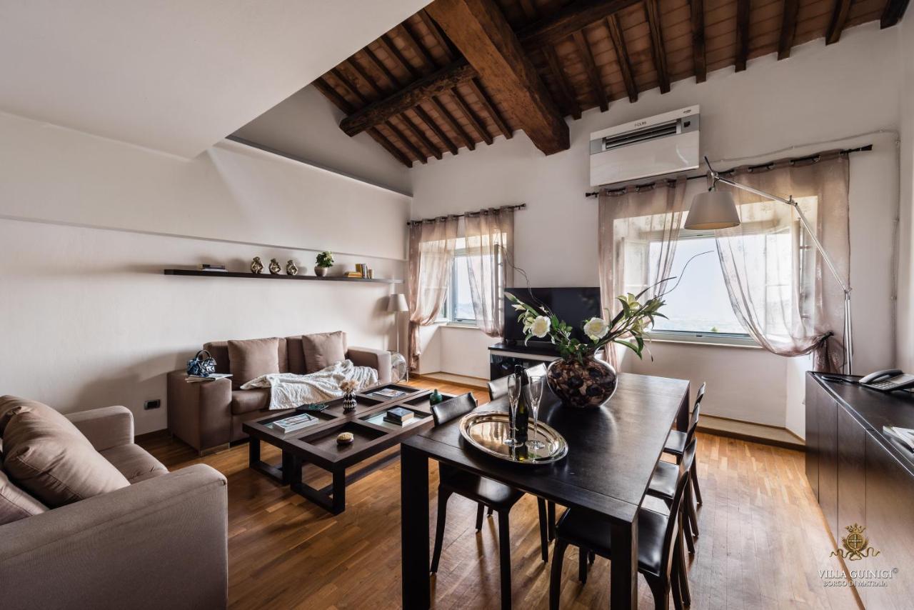 Villa Guinigi Dimora Di Epoca Exclusive Residence & Pool 卢卡 外观 照片