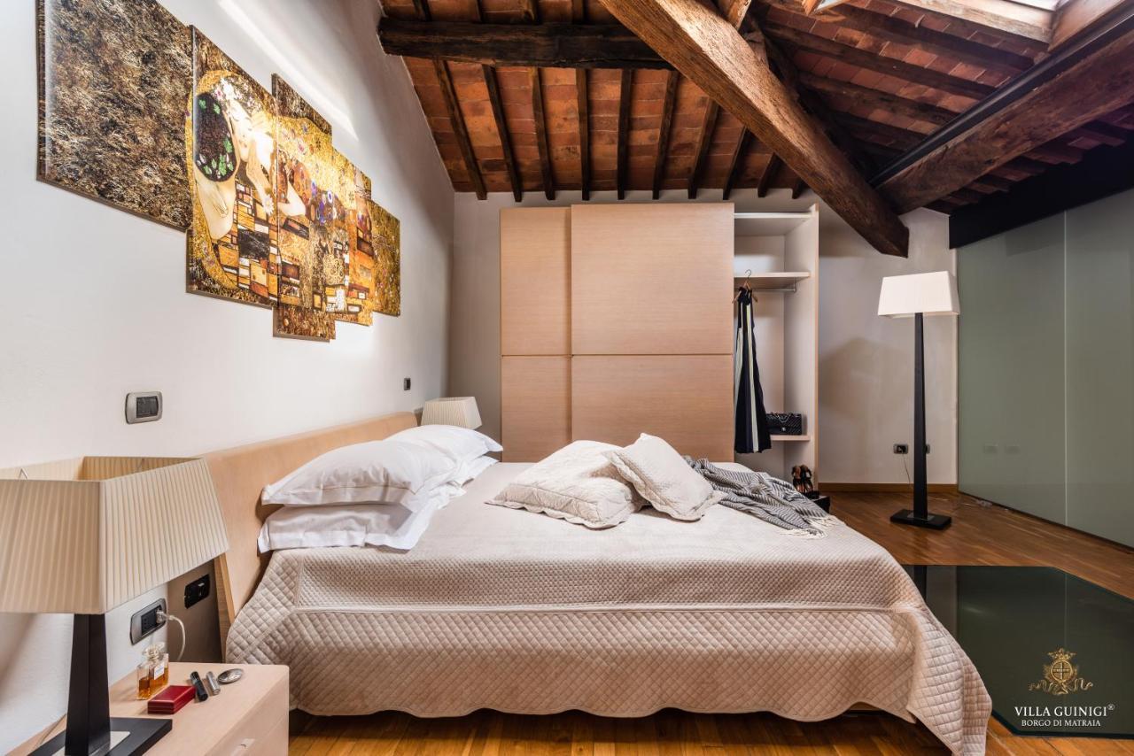 Villa Guinigi Dimora Di Epoca Exclusive Residence & Pool 卢卡 外观 照片