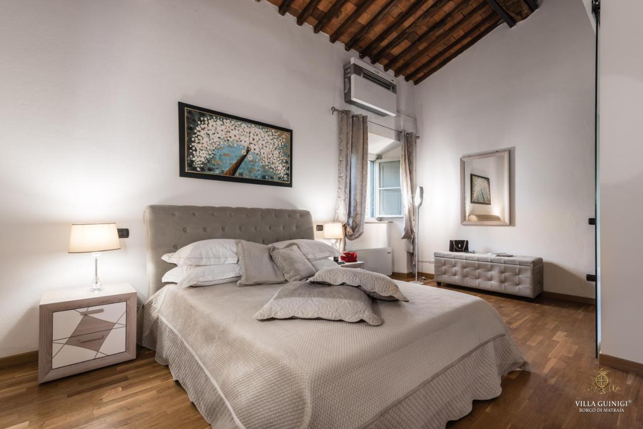 Villa Guinigi Dimora Di Epoca Exclusive Residence & Pool 卢卡 外观 照片
