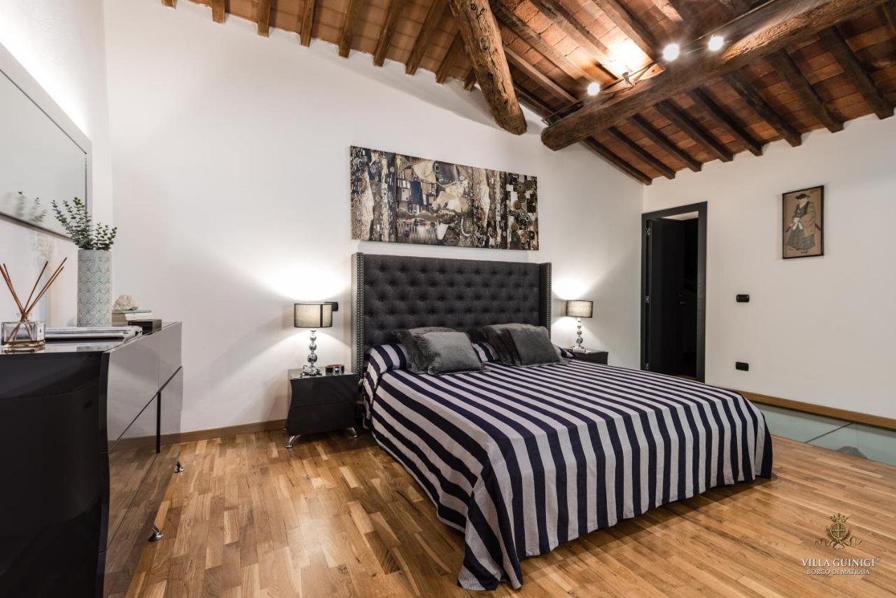 Villa Guinigi Dimora Di Epoca Exclusive Residence & Pool 卢卡 外观 照片