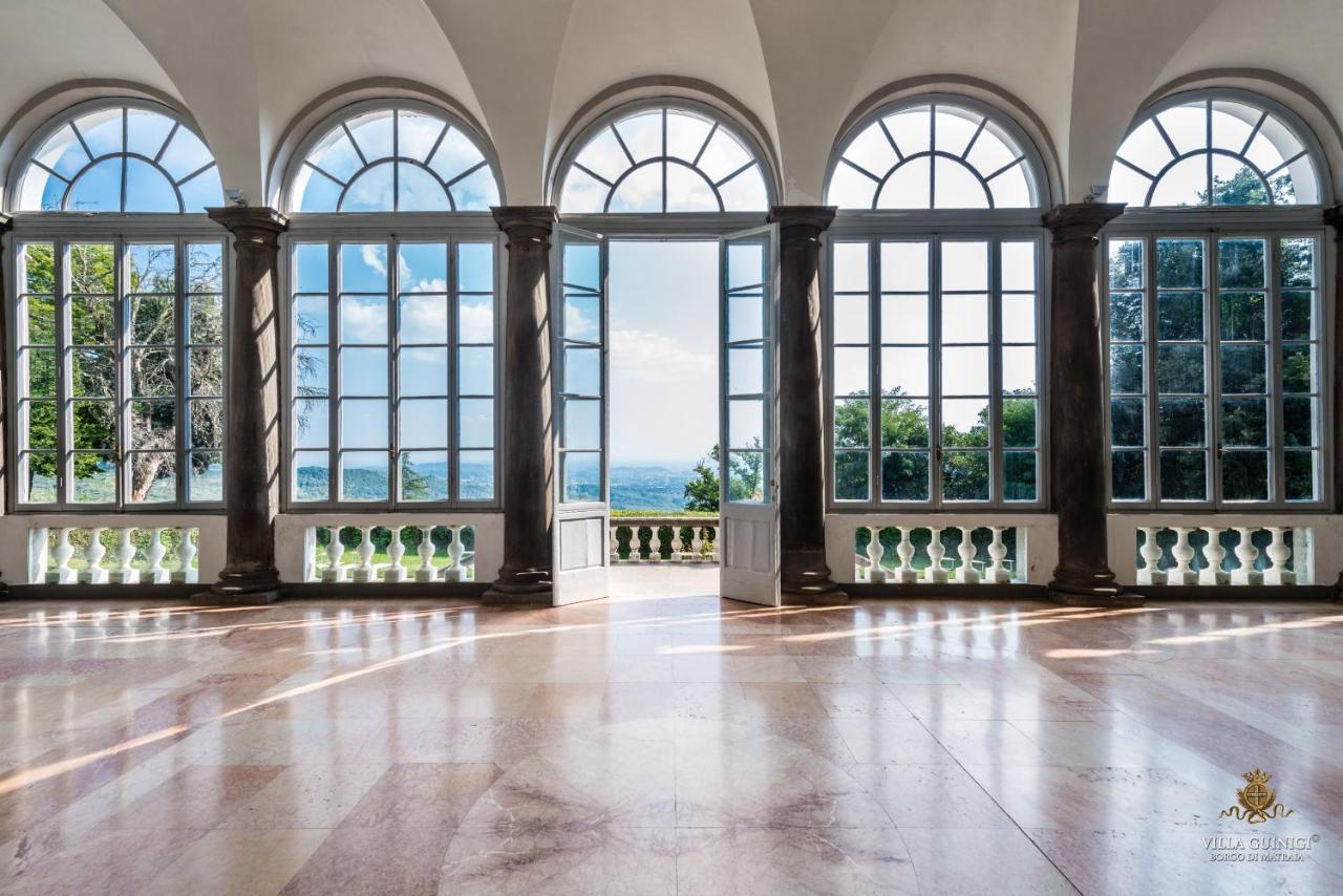 Villa Guinigi Dimora Di Epoca Exclusive Residence & Pool 卢卡 外观 照片