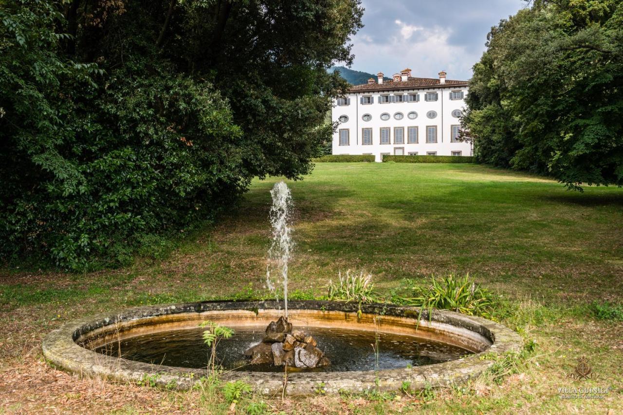 Villa Guinigi Dimora Di Epoca Exclusive Residence & Pool 卢卡 外观 照片