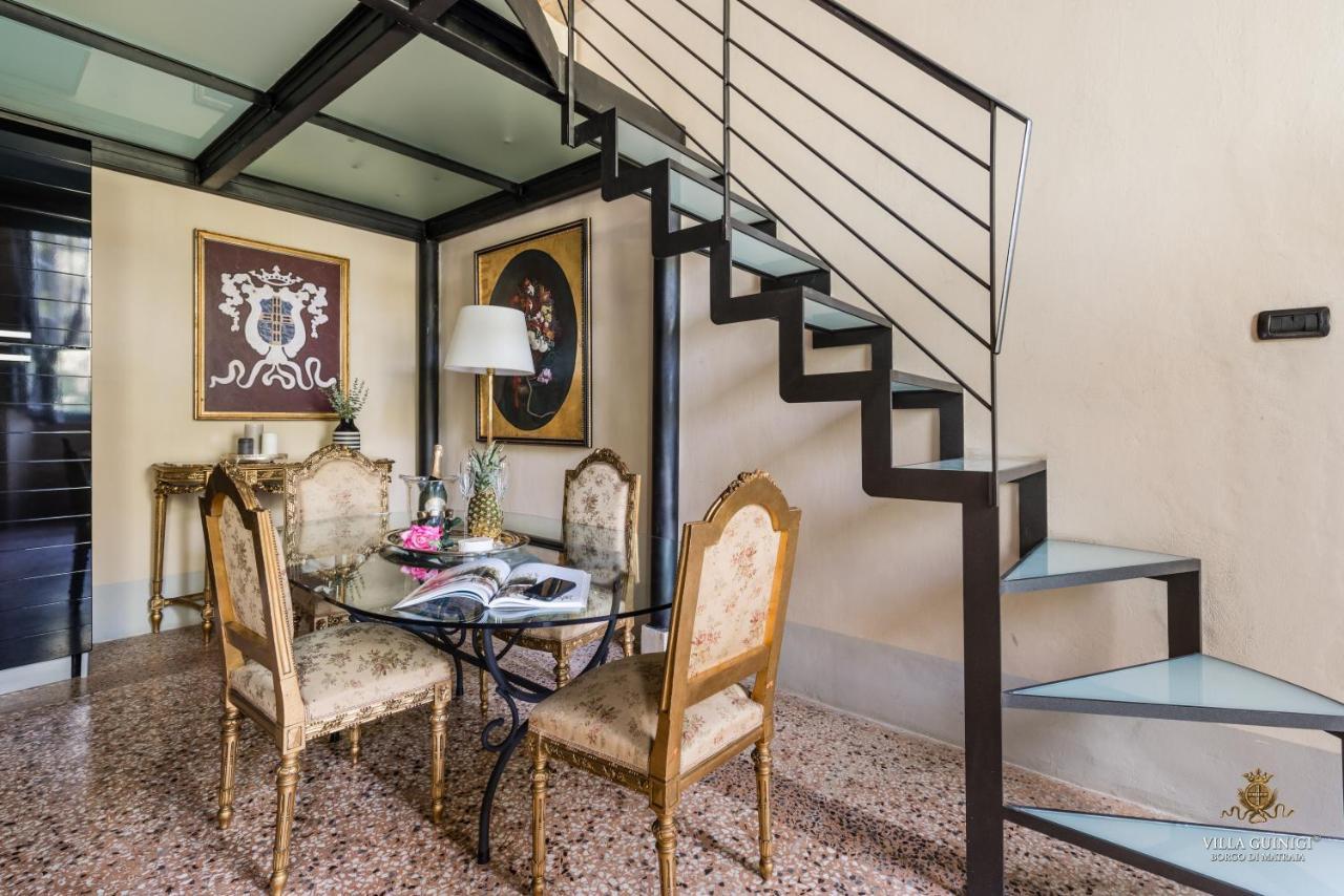 Villa Guinigi Dimora Di Epoca Exclusive Residence & Pool 卢卡 外观 照片