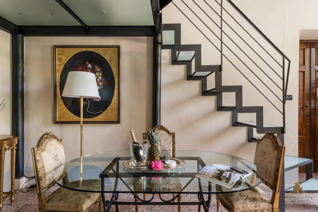 Villa Guinigi Dimora Di Epoca Exclusive Residence & Pool 卢卡 外观 照片