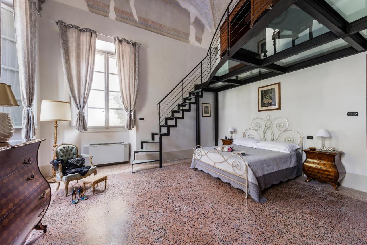 Villa Guinigi Dimora Di Epoca Exclusive Residence & Pool 卢卡 外观 照片