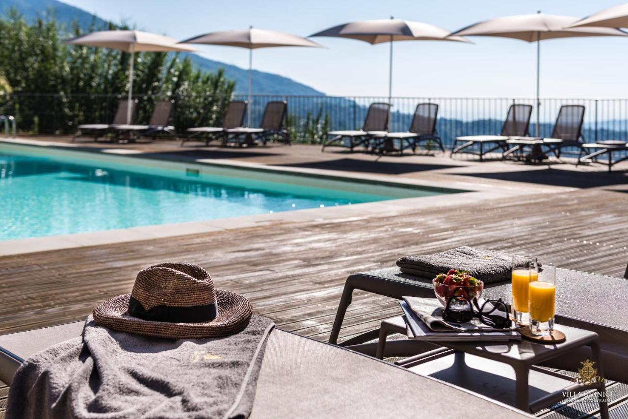 Villa Guinigi Dimora Di Epoca Exclusive Residence & Pool 卢卡 外观 照片