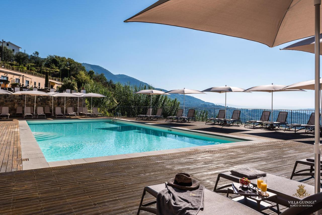 Villa Guinigi Dimora Di Epoca Exclusive Residence & Pool 卢卡 外观 照片