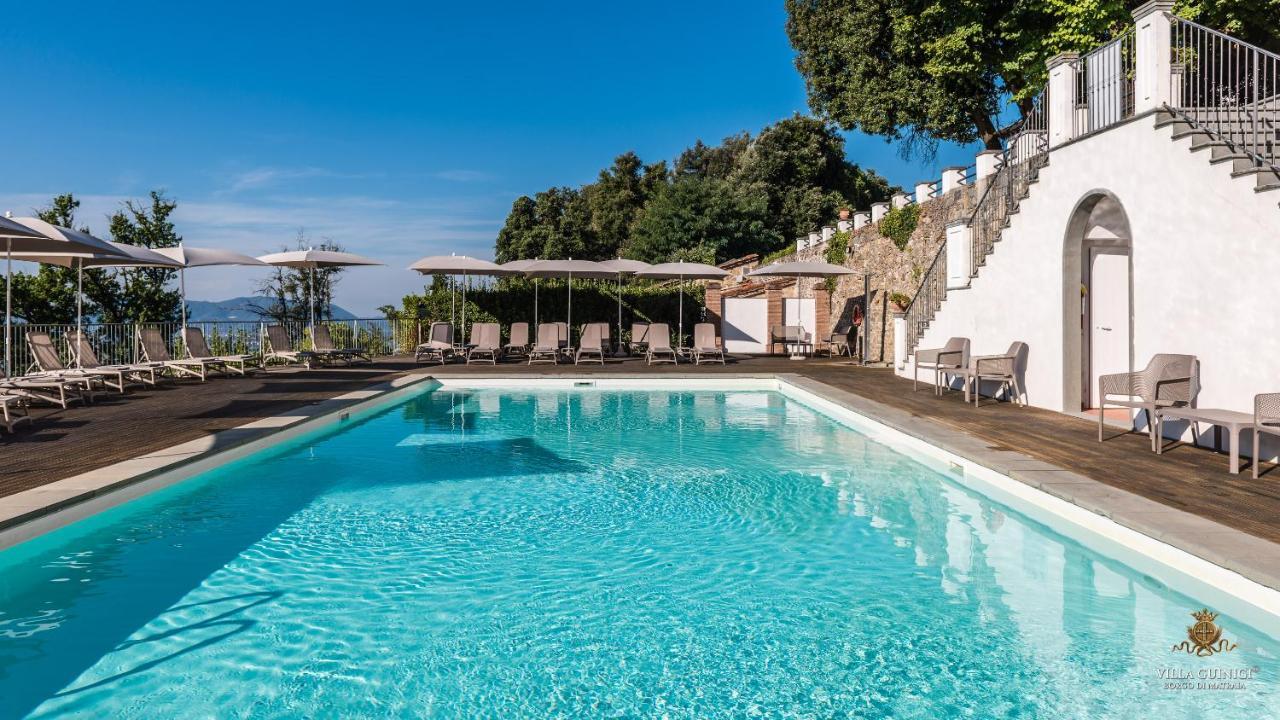 Villa Guinigi Dimora Di Epoca Exclusive Residence & Pool 卢卡 外观 照片