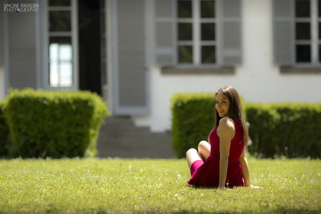 Villa Guinigi Dimora Di Epoca Exclusive Residence & Pool 卢卡 外观 照片